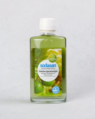 Очищувач-концентрат Lime для видалення складних забруднень 0,25л 1402 фото